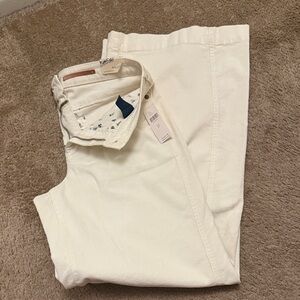 Pilcro Anthropologie Wide-Leg corduroy Pants